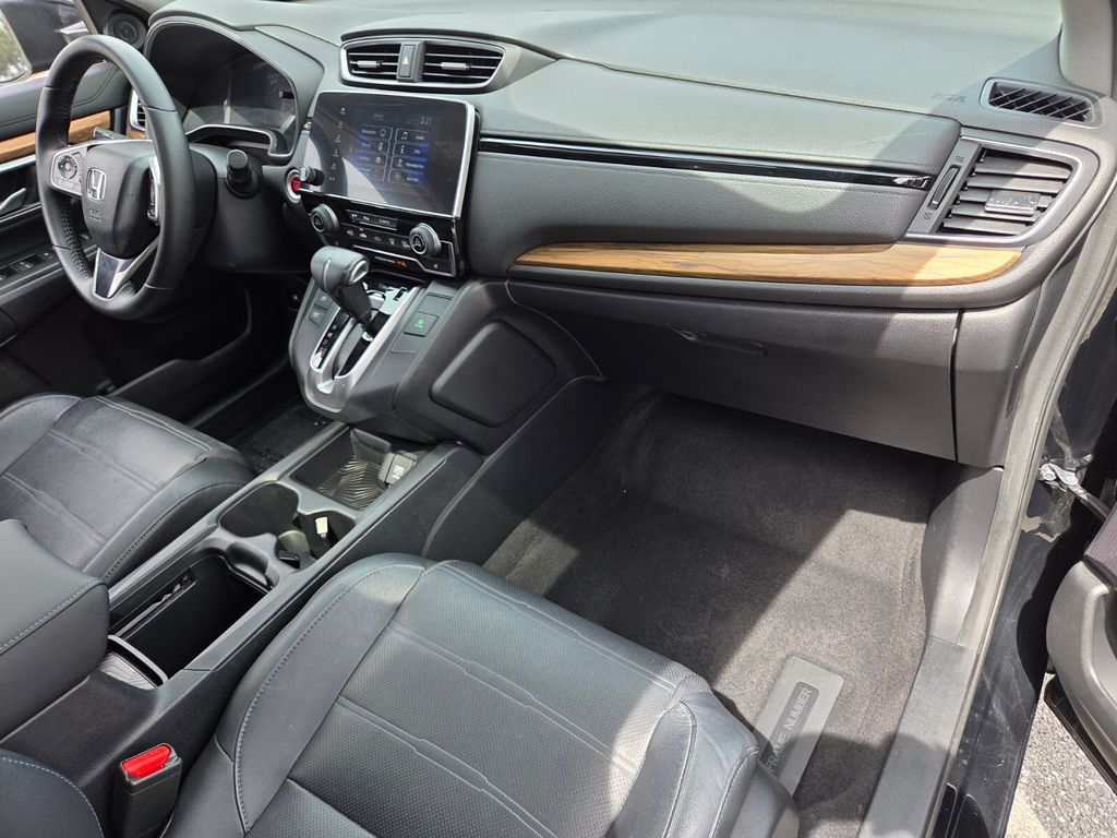 2017 Honda CR-V Touring - Photo 19