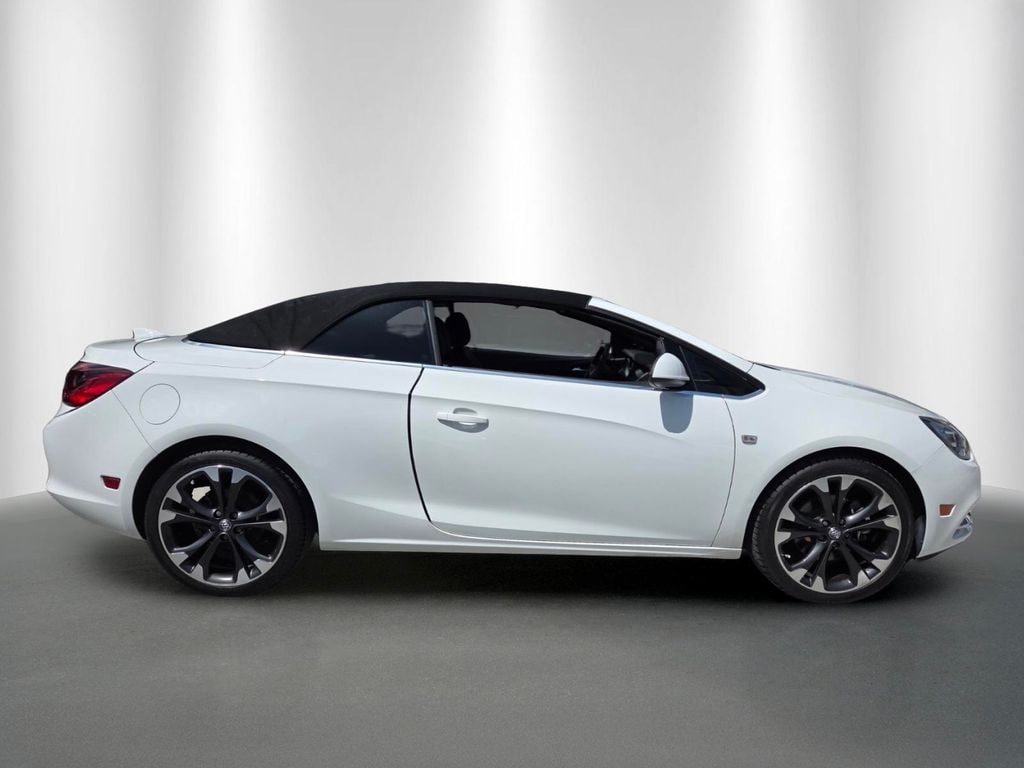 Used 2019 Buick Cascada Premium Convertible