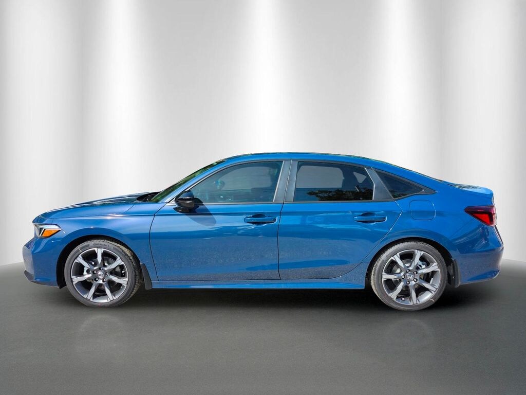 New 2026 Honda Civic Hybrid Sport Touring Sedan