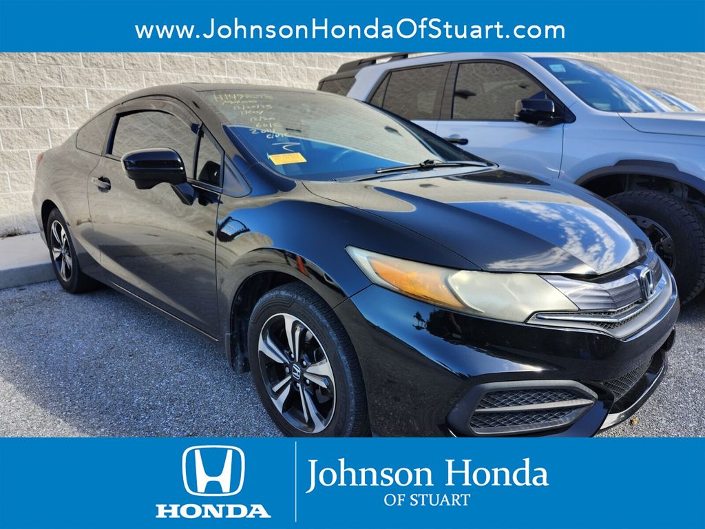 2014 Honda Civic EX's photo