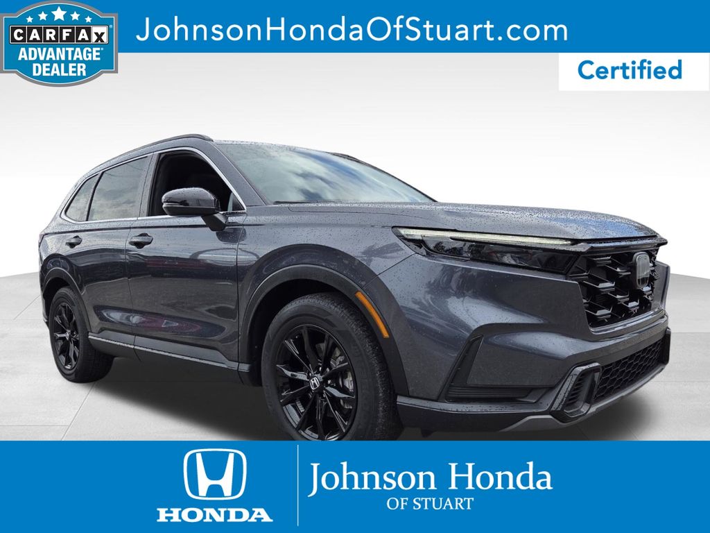 2023 Honda CR-V Hybrid Sport 2WD's photo