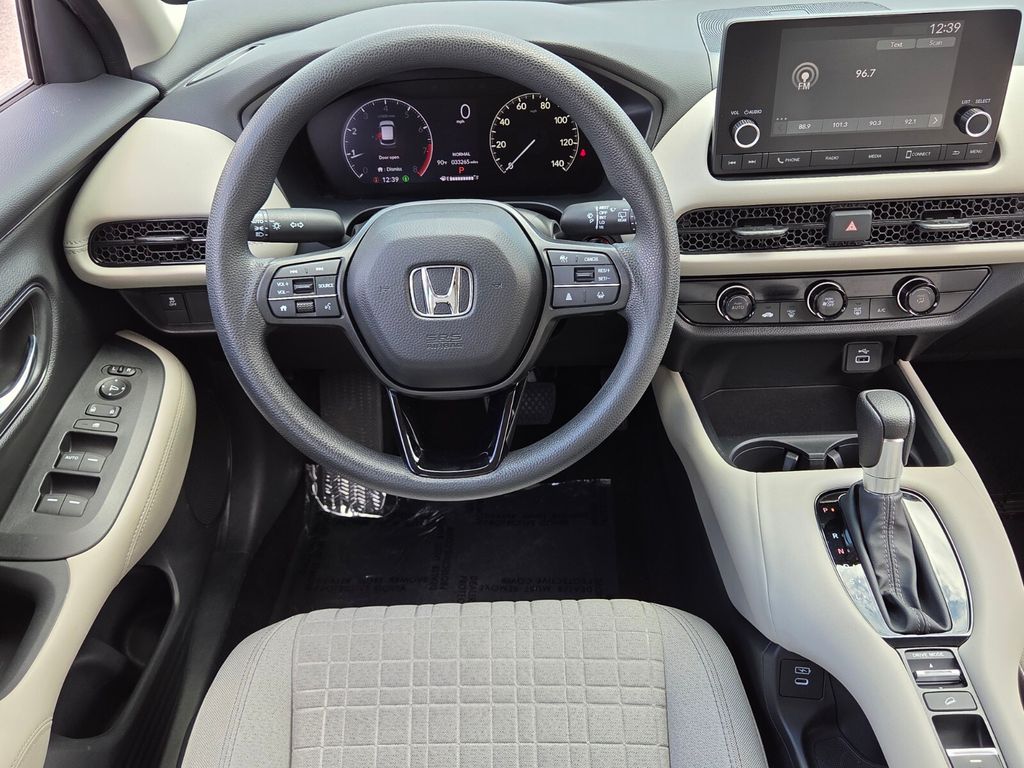 2024 Honda HR-V LX - Photo 12