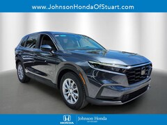 2026 Honda CR-V EX SUV