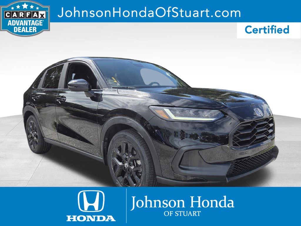 2024 Honda HR-V