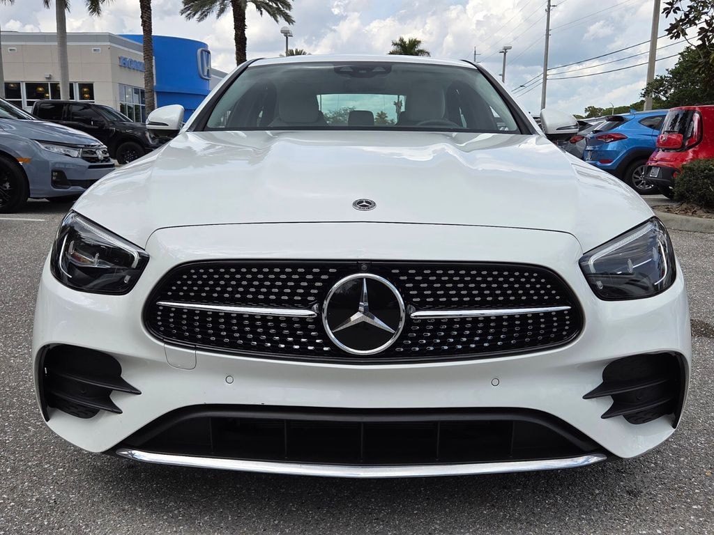 Used 2022 Mercedes-Benz E-Class E 350 Sedan