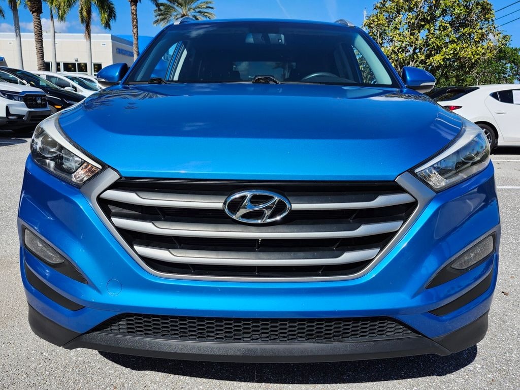 Used 2018 Hyundai Tucson SEL Plus SUV