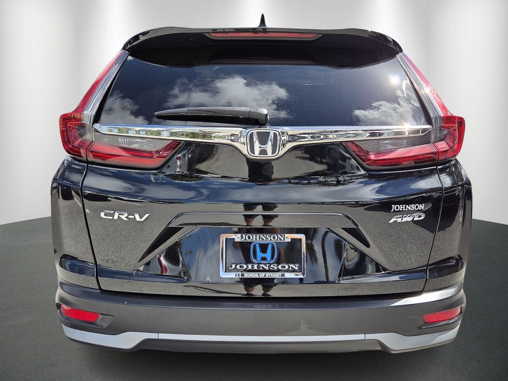 2021 Honda CR-V EX - Photo 6