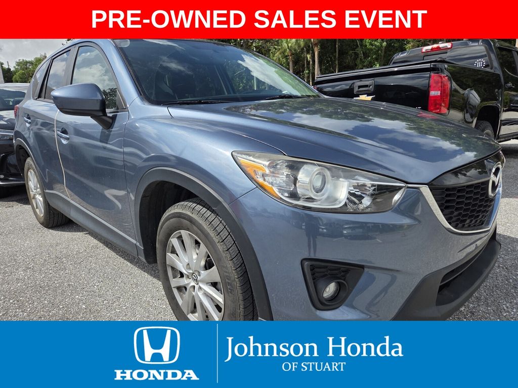 2014 Mazda CX-5