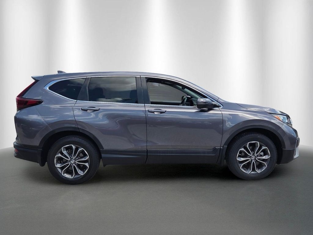 Certified 2022 Honda CR-V EX-L SUV