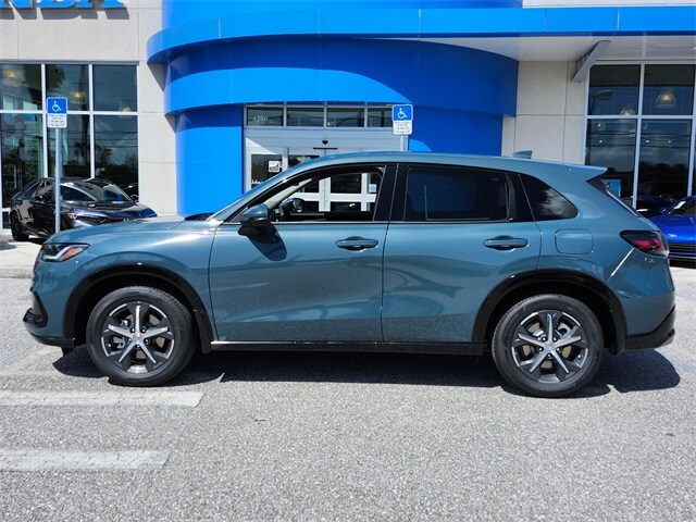 2025 Honda HR-V EX-L photo 4