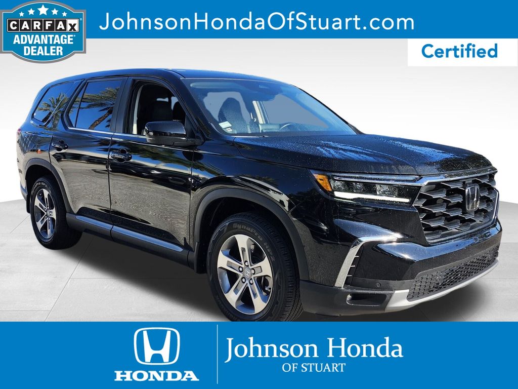 2023 Honda Pilot EX-L's photo