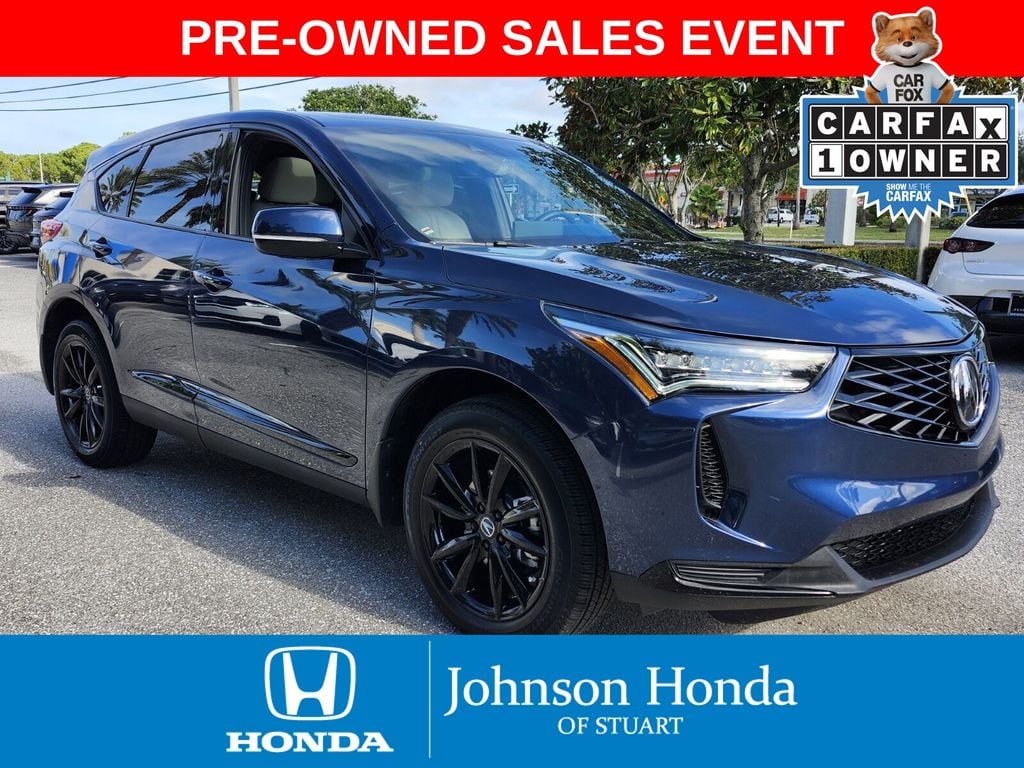 2025 Acura RDX Base's photo