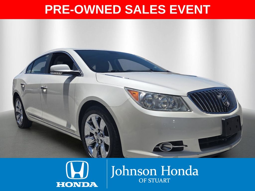 2013 Buick LaCrosse Leather's photo