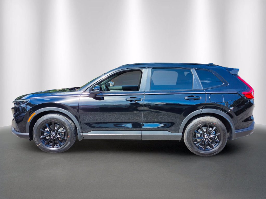 New 2027 Honda CR-V Hybrid Sport-L SUV