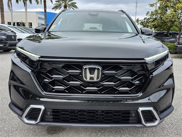 2025 Honda CR-V Hybrid Sport Touring photo 2