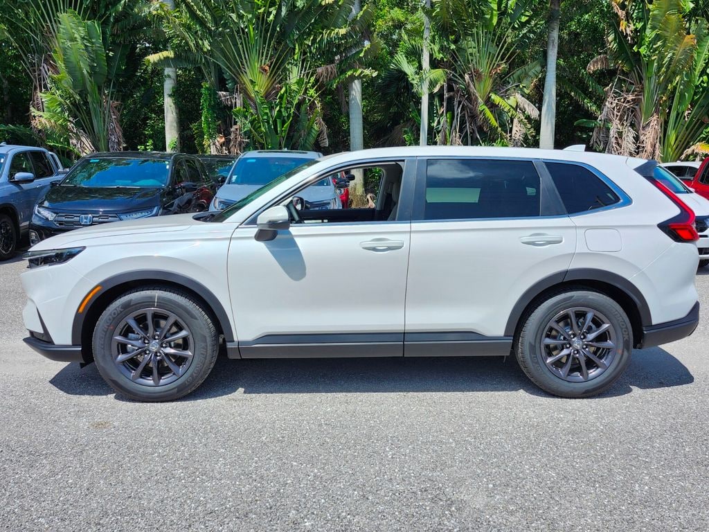 New 2026 Honda CR-V EX-L SUV
