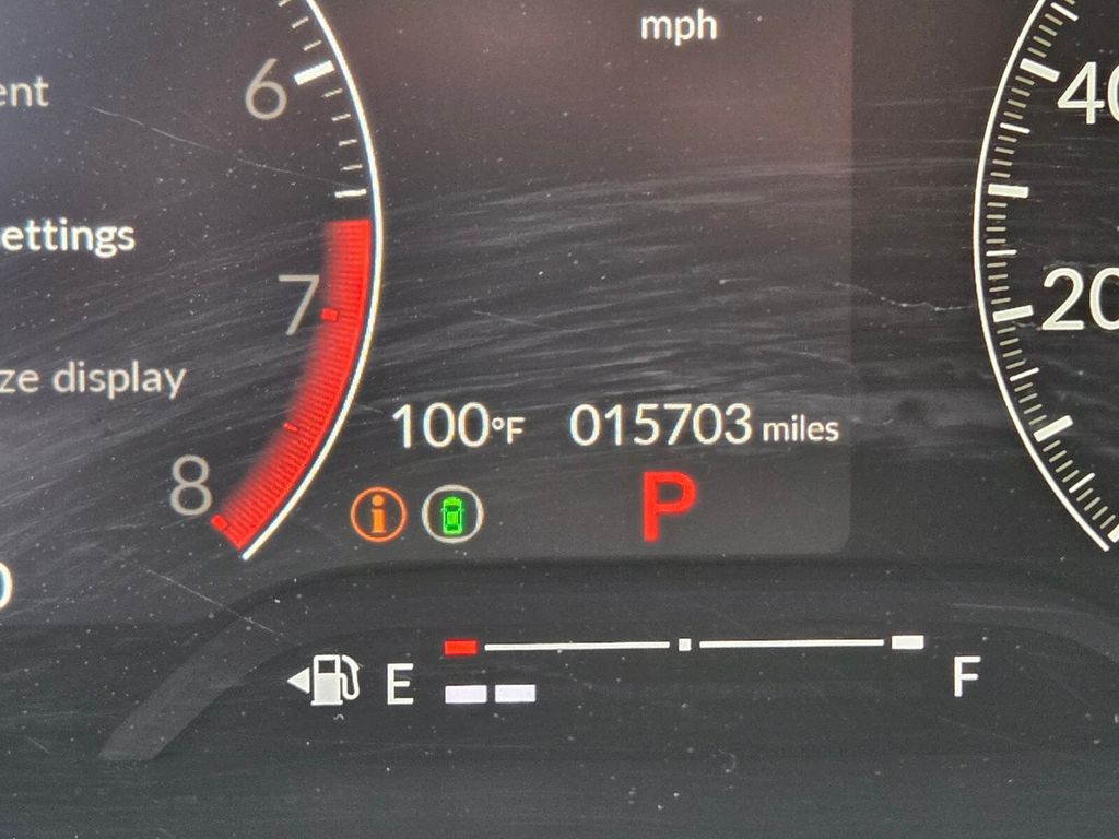 2026 Honda Civic LX - Photo 23