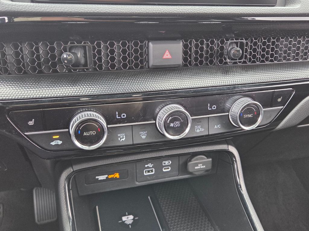 2025 Honda CR-V Sport Touring - Photo 29