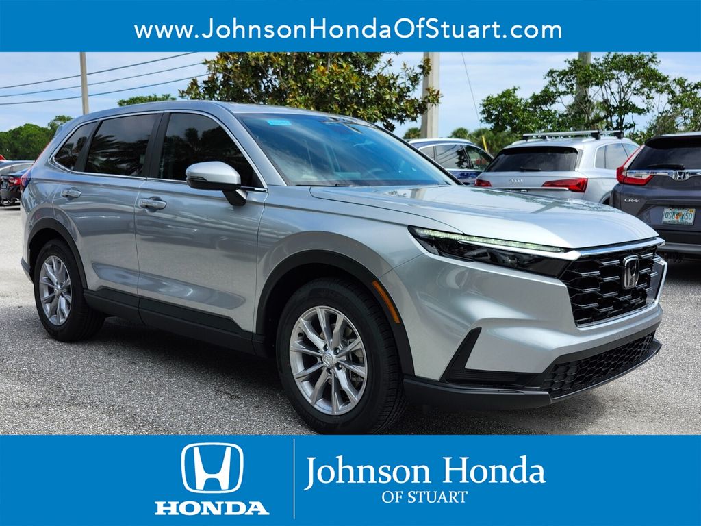 2026 Honda CR-V EX's photo