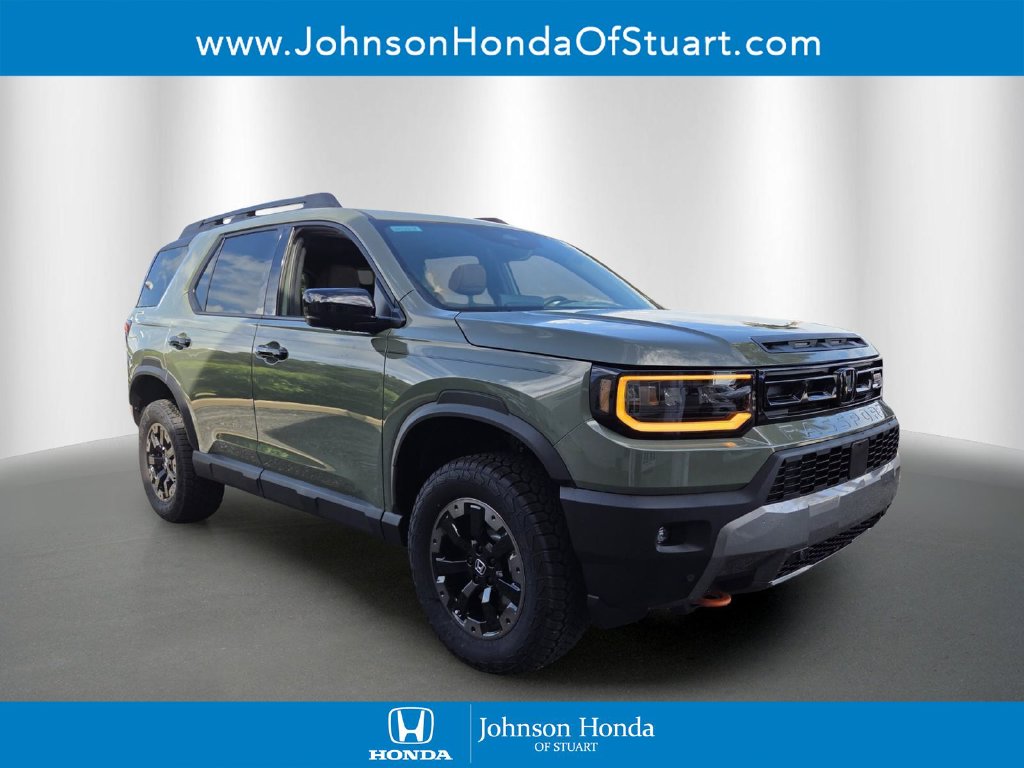 New 2027 Honda Passport TrailSport Elite SUV