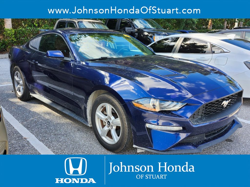 2019 Ford Mustang EcoBoost