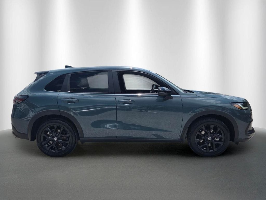 Certified 2024 Honda HR-V Sport SUV