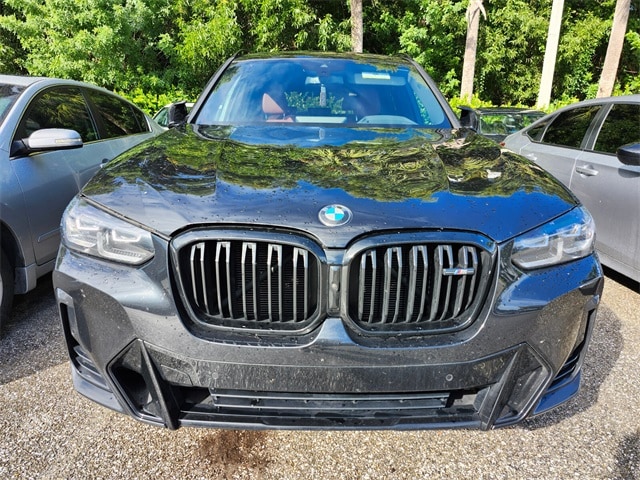 Used 2024 BMW X3 40i with VIN 5UX83DP07R9U11376 for sale in Stuart, FL