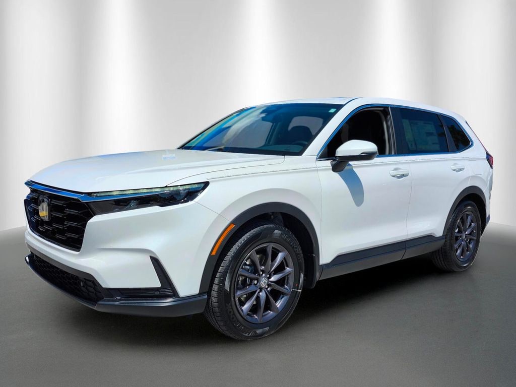 New 2026 Honda CR-V EX-L SUV