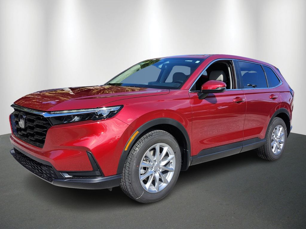 2026 Honda CR-V EX - Photo 3