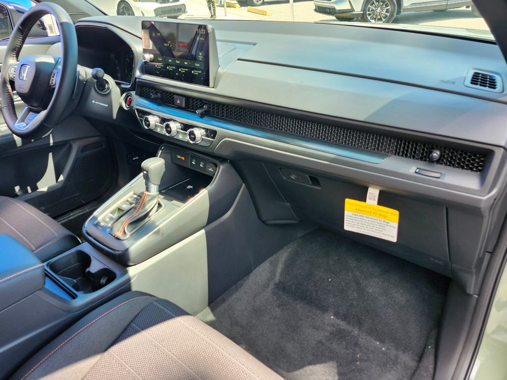 2026 Honda CR-V TrailSport - Photo 16