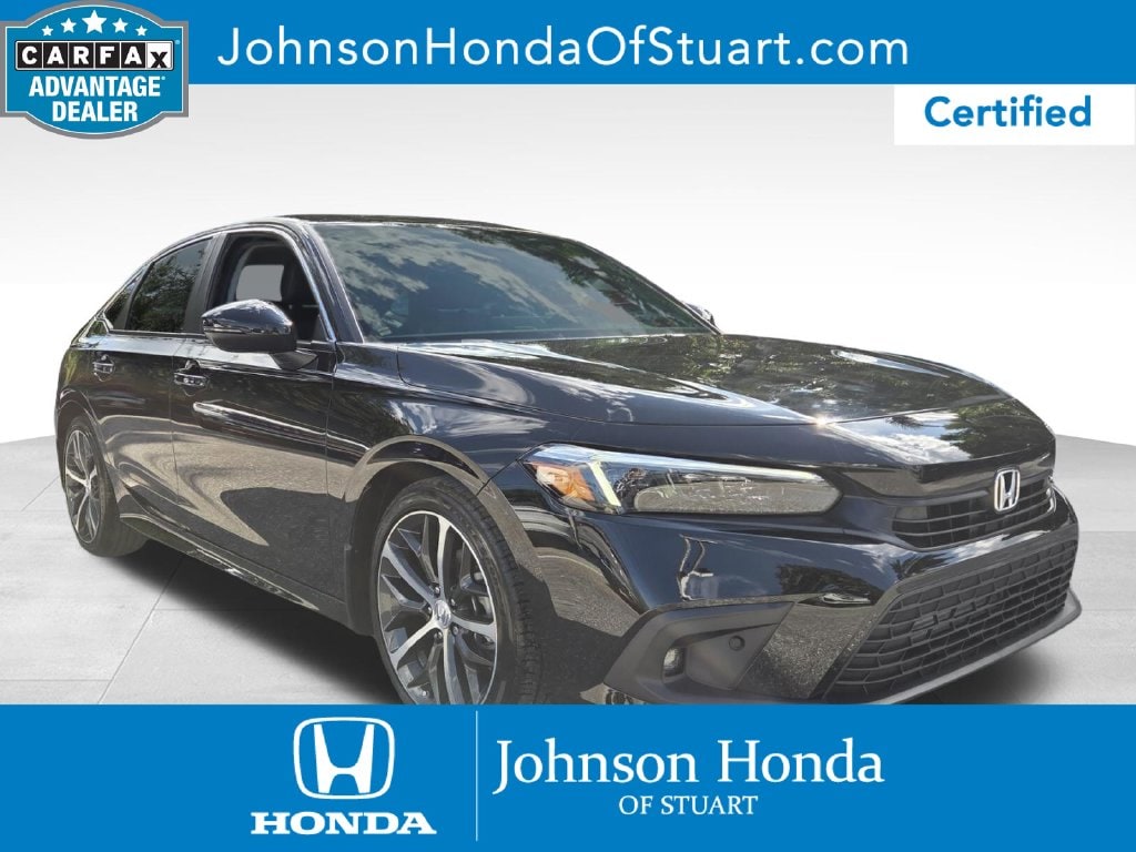 2024 Honda Civic Sedan