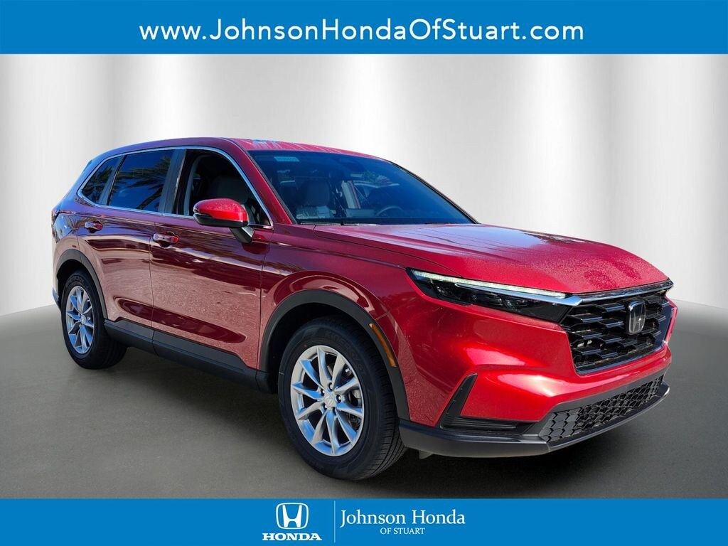 New 2026 Honda CR-V EX SUV