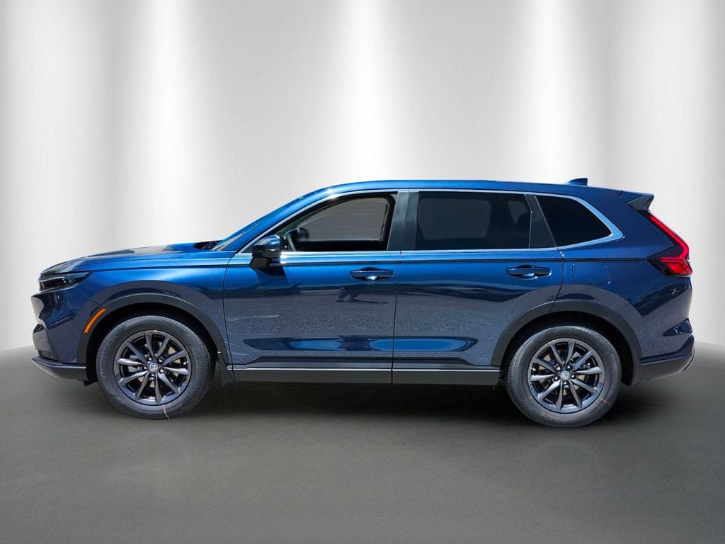 New 2026 Honda CR-V EX-L SUV