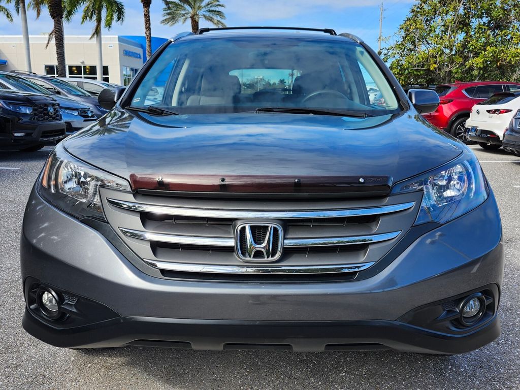 Certified 2013 Honda CR-V EX with VIN 3CZRM3H58DG703161 for sale in Stuart, FL