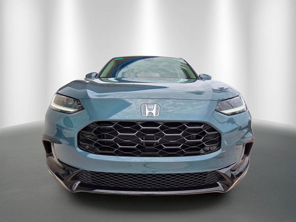 New 2027 Honda HR-V EX-L SUV