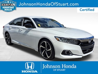 Used 2022 Honda Accord Sport Sedan in Cary, NC near Raleigh