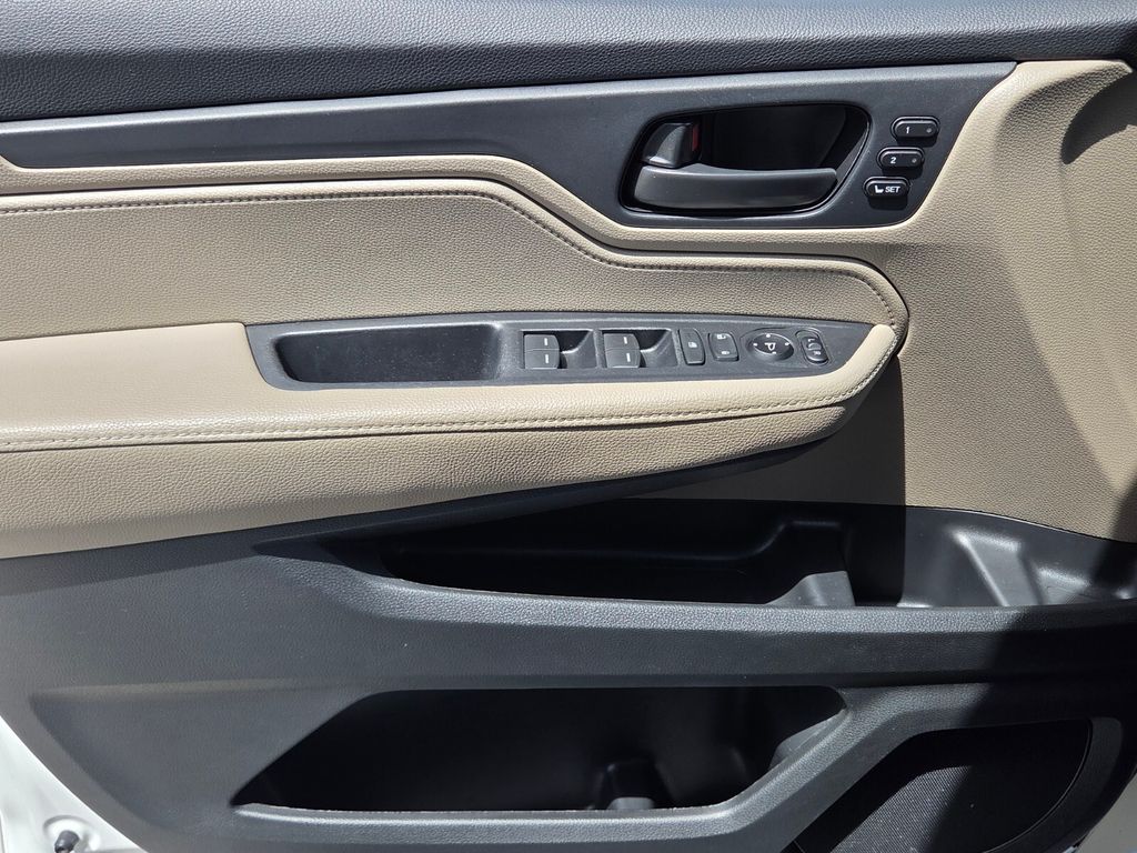 2022 Honda Odyssey EX-L - Photo 31