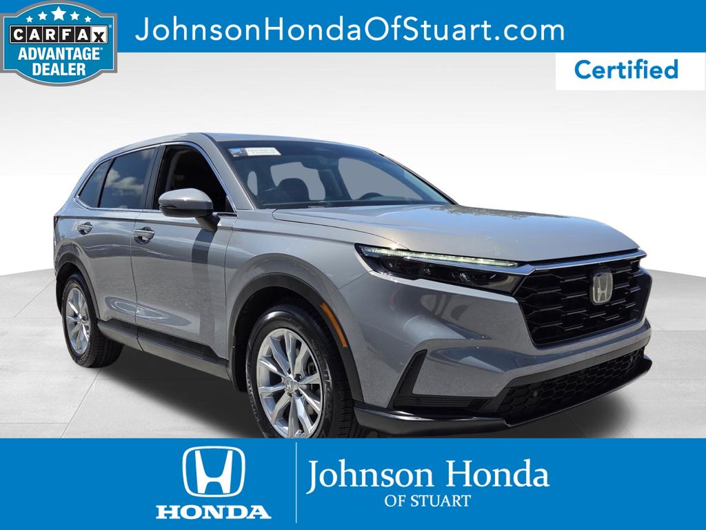 2025 Honda CR-V
