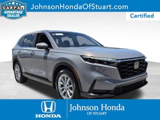Used 2025 Honda CR-V EX-L SUV in Cary, NC near Raleigh