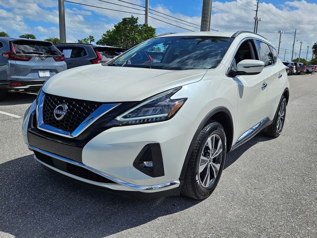 Used 2023 Nissan Murano SV SUV