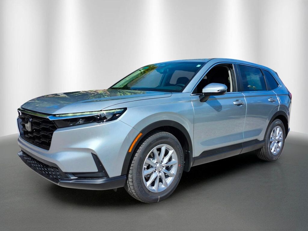 New 2026 Honda CR-V EX SUV