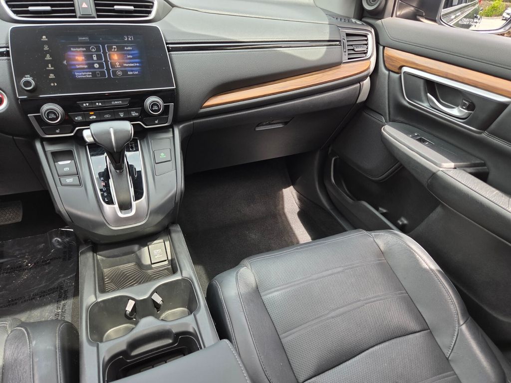 2017 Honda CR-V Touring - Photo 14