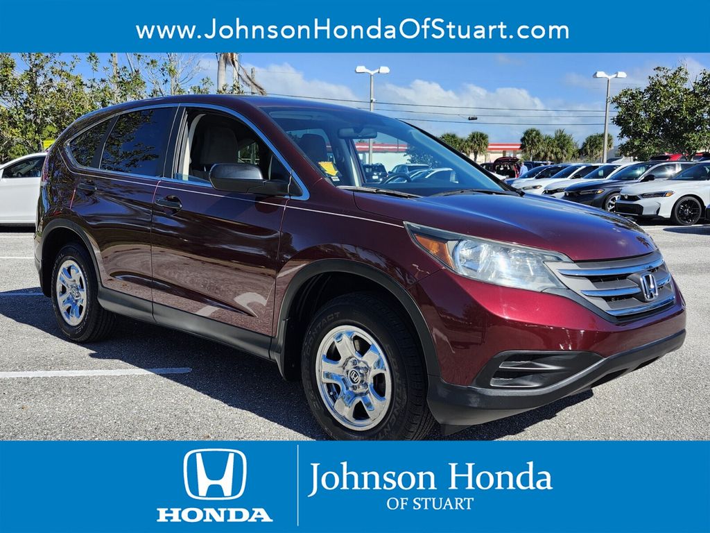 2013 Honda CR-V LX