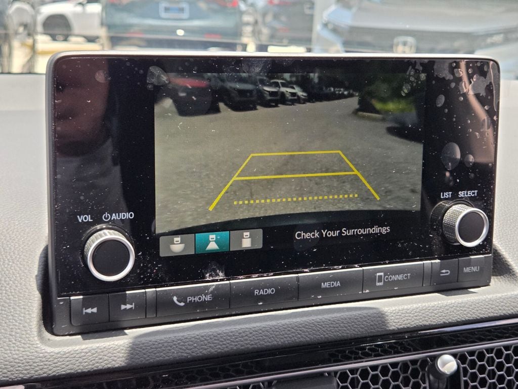 2026 Honda Civic LX - Photo 25