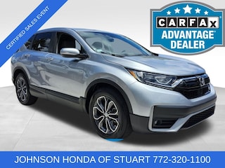 Used 2022 Honda CR-V EX-L SUV in Cary, NC near Raleigh