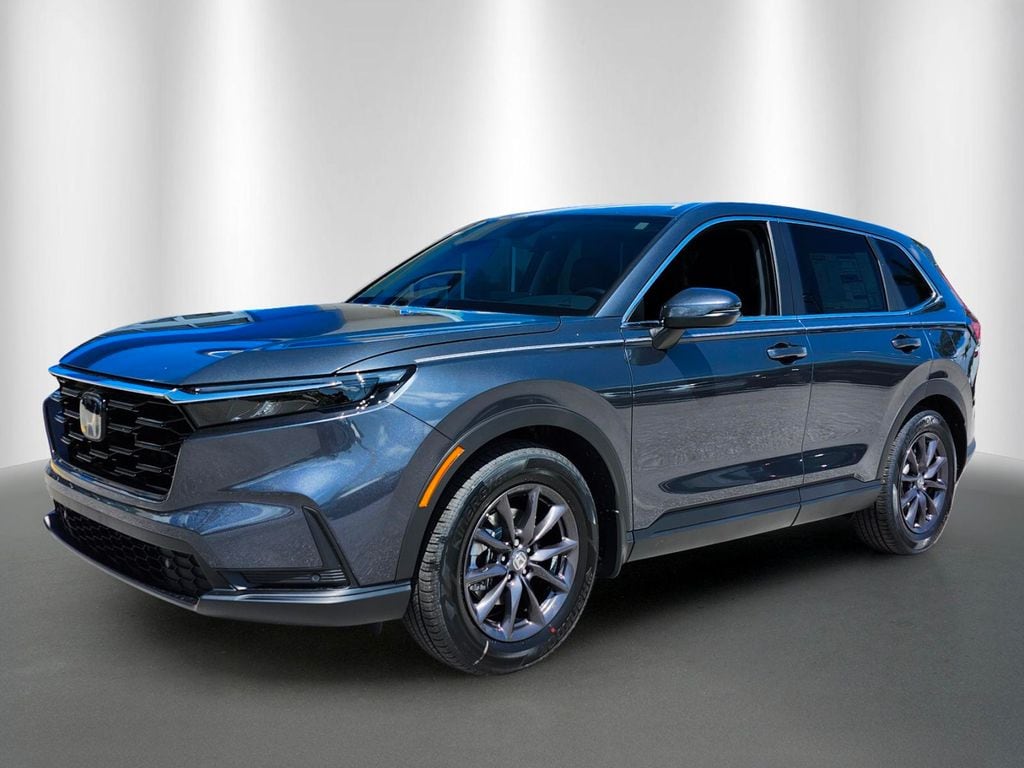 New 2026 Honda CR-V EX-L SUV
