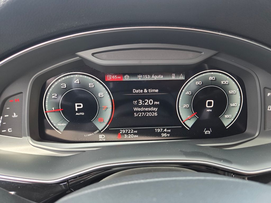 2025 Audi Q7 Premium Plus - Photo 23