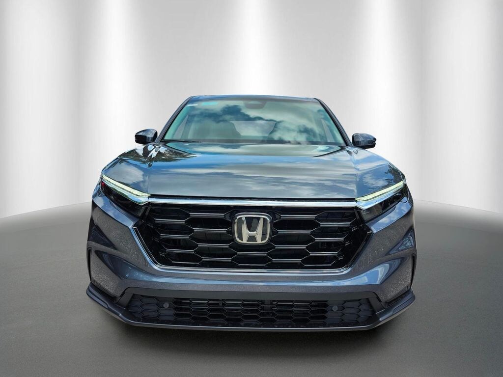 New 2026 Honda CR-V EX-L SUV