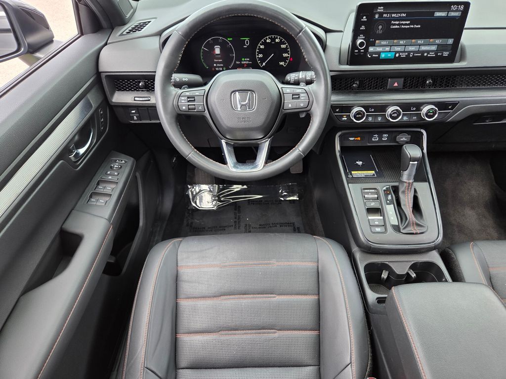 2024 Honda CR-V Sport-L - Photo 12