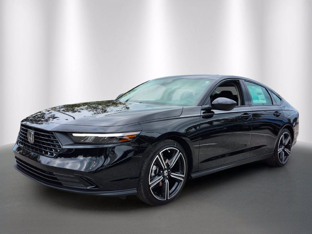 New 2026 Honda Accord SE Sedan